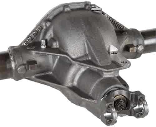 Strange Engineering 12 blt Drag race rear end assm /no mounts /no brakes - PRG320
