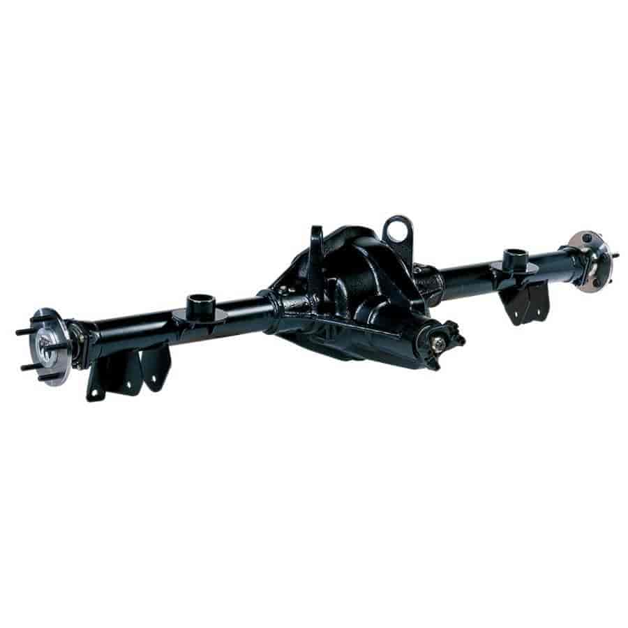 Strange Engineering S60 rear end/G-Body/spool/35 pro race axles/coil spring mounts - PRSG10