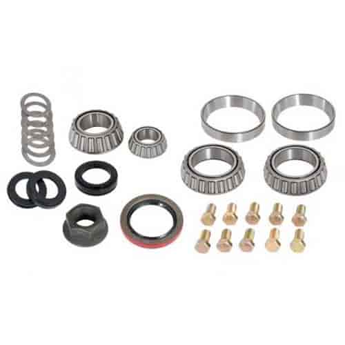 Strange Engineering Pro HD completion kit for use with 35 spline tapered brg pinion support - R3200LT