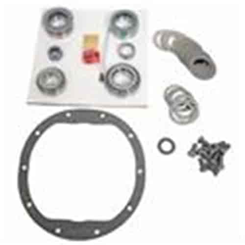 Strange Engineering GM 8.5 special complete installation kit (D1585 side bearings) - R5205-SP