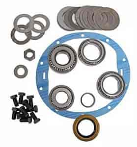 Strange Engineering 10 blt. 8.5 complete installation kit - R5205