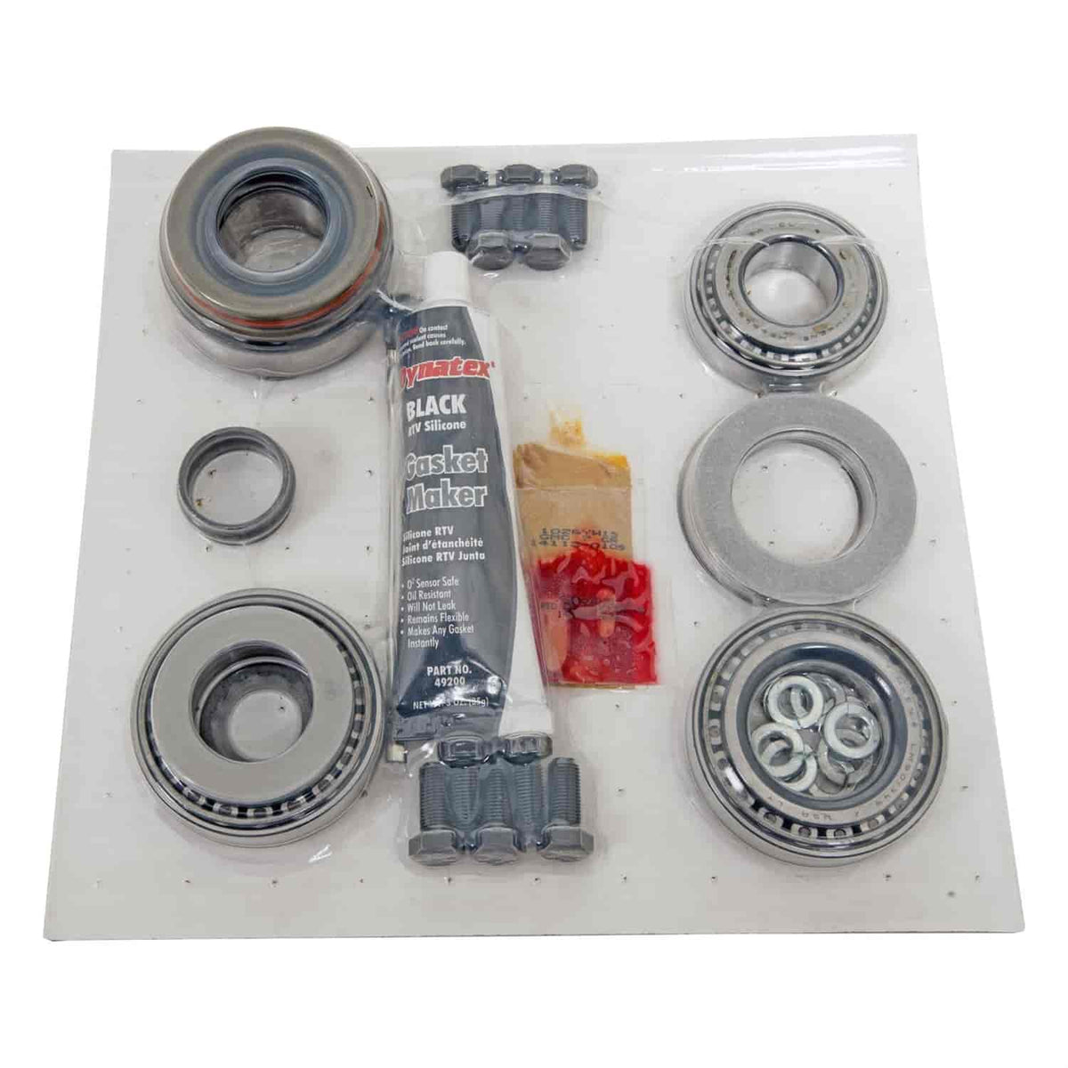 Strange Engineering GM 8.2 special complete installation kit (D1585 side bearings) - R5217-SP