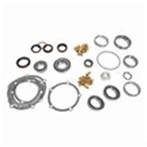 Strange Engineering Ford 9" Master Install Kit- Strange N1922 support- w/races (lrg pin) - R5238WR