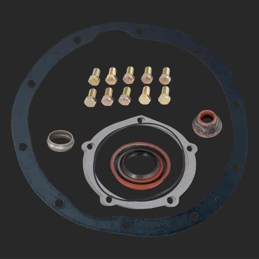 Strange Engineering 9" Ford basic installation kit for posi units (less bearings) - R5240