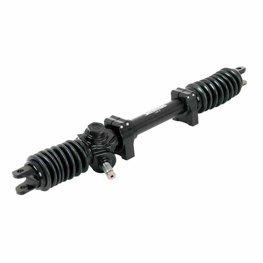 Strange Engineering Strange door car steering rack - 19 1/2" tie rod centers - S3448-195