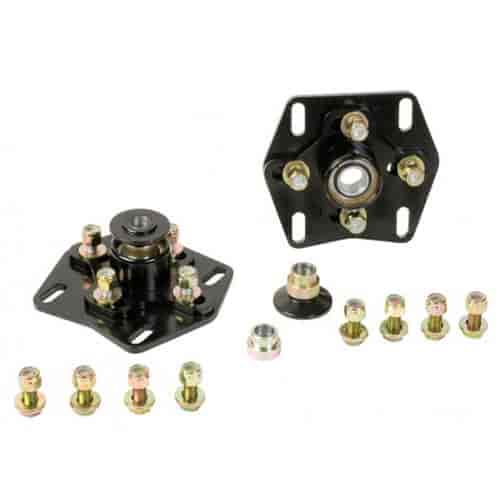 Strange Engineering 90-93 Mustang caster / camber plates (pair) - S6002CC90