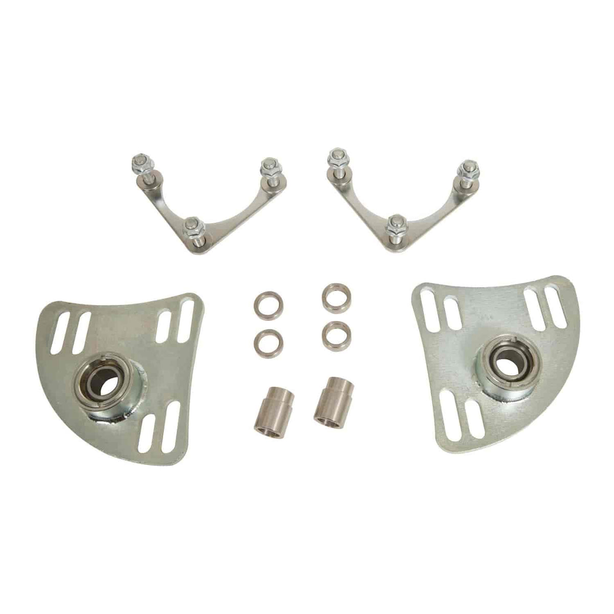 Strange Engineering 94-04 Mustang caster / camber plates (pair) - S6002CC94