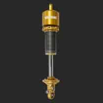 Strange Engineering Ultra Series D/A shock / 6.33" stroke / In-line reservoir (each) - S7207I