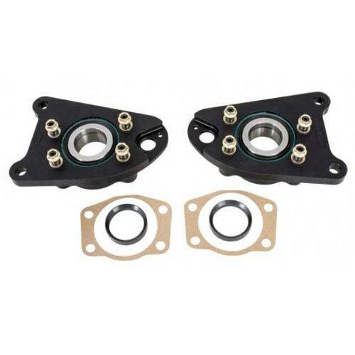 Strange A1096 Street / Strip C-Clip Eliminator Kit for OEM Axle Ends and Factory Axles (1994-2004 Mustang GT)