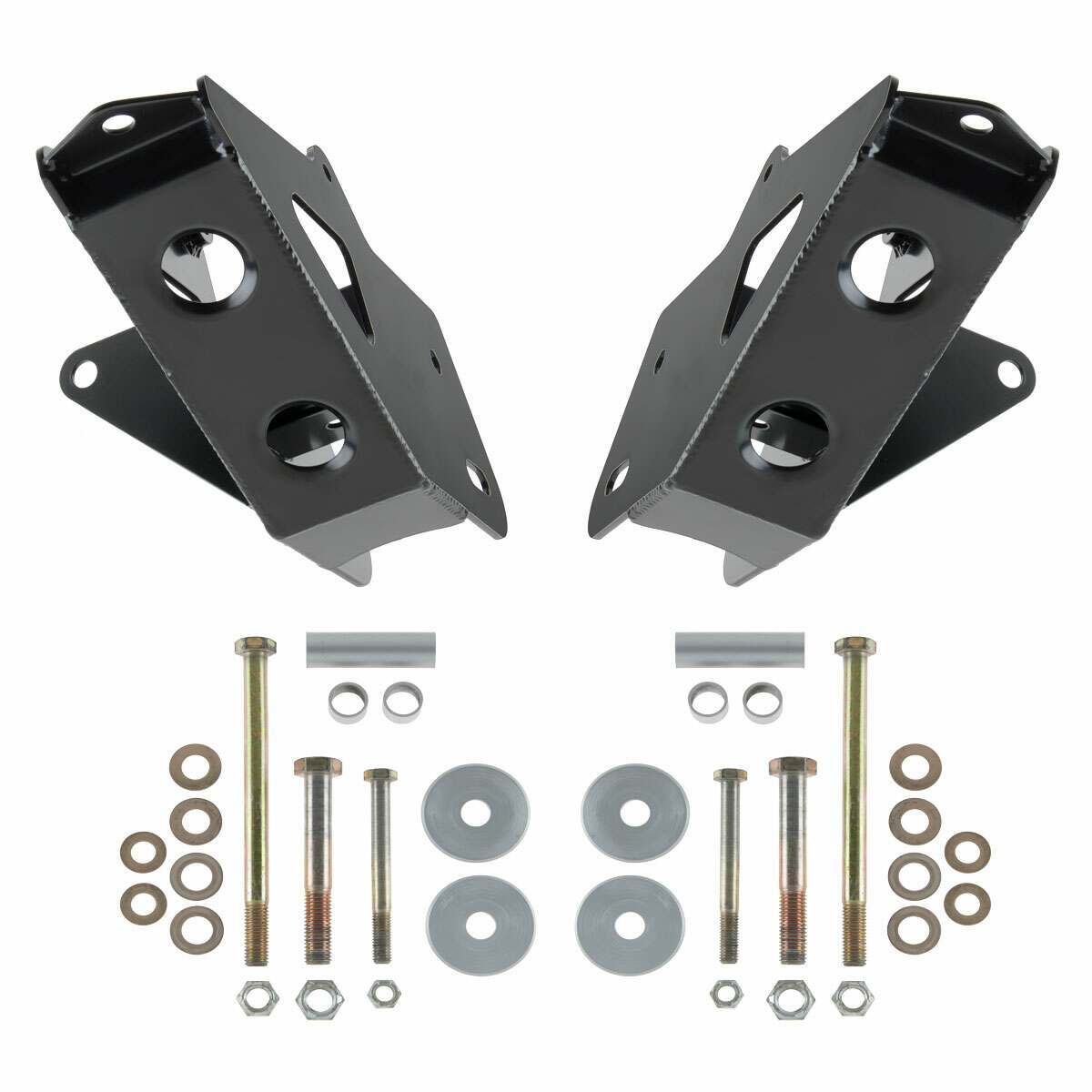 Synergy MFG Ram Front Radius Arm Drop Brackets Synergy MFG - 8730-03