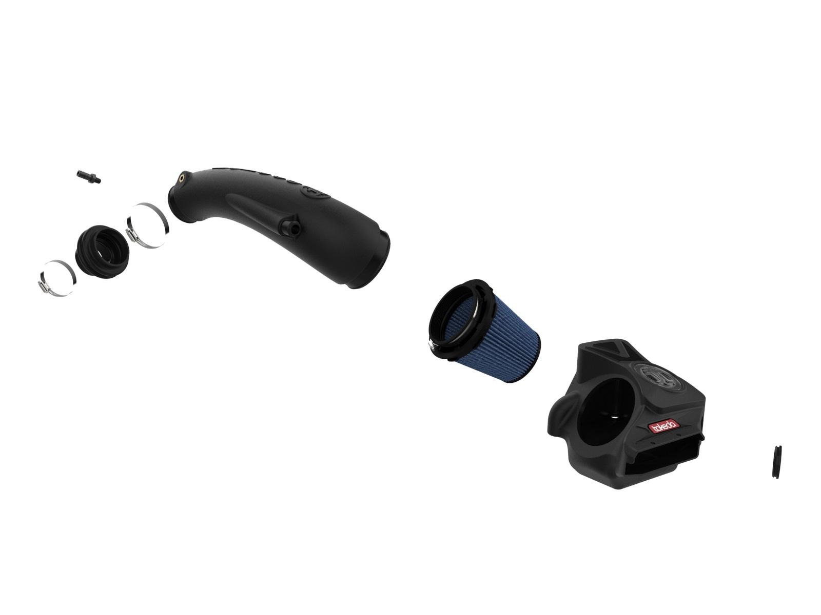 AFE Takeda Momentum Cold Air Intake System w/ Pro 5R Filter Hyundai Elantra N 2022 L4-2.0L (t) - 56-70057R