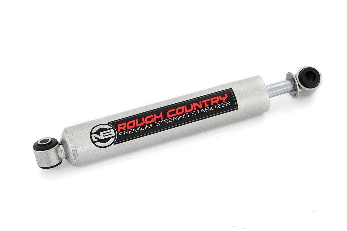 Rough Country  (2018-2020 Wrangler, Gladiator) - 8730530