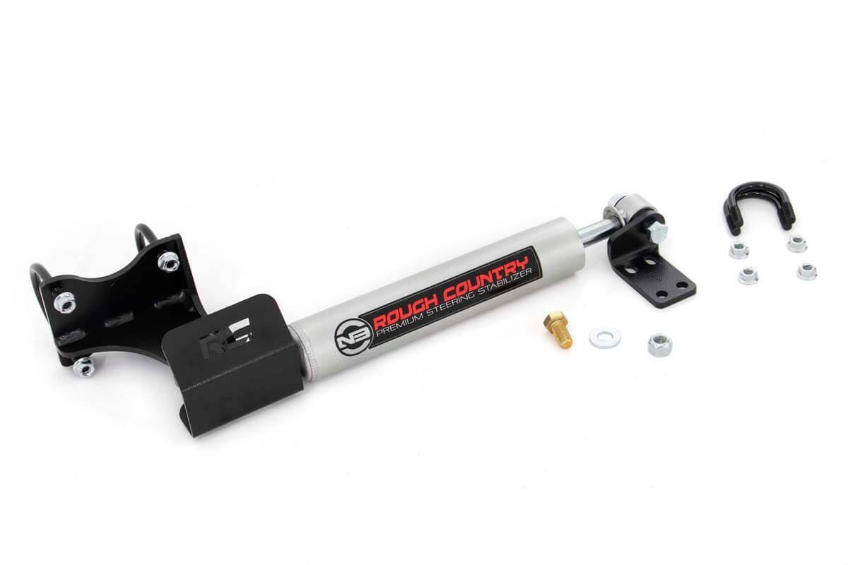 Rough Country  (2007-2018 Wrangler, Wrangler JK) - 8731930