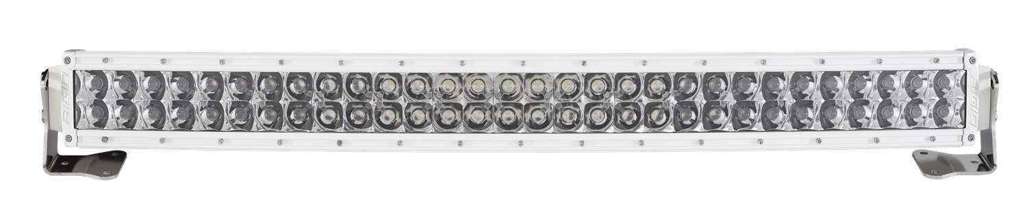RIGID Industries Rigid Rds-Series Pro Curved Led Light, Spot Optic, 30 Inch, White Housing - 873213