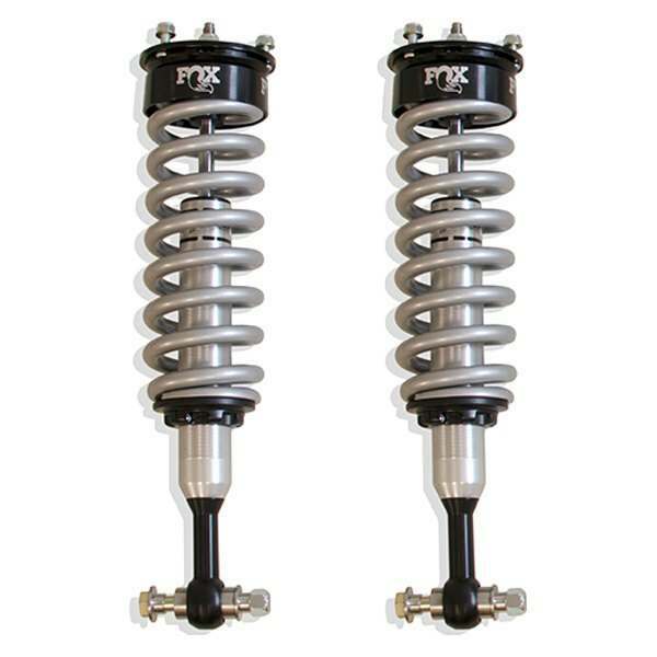 MaxTrac Fox 2.0 Performance Coil Overs (Pair) 09-13 Only - 873425F
