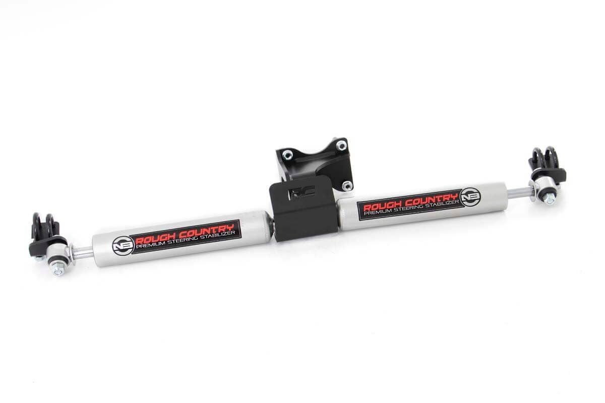 Rough Country  (2007-2018 Wrangler, Wrangler JK) - 8734930