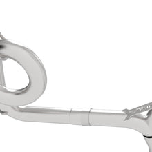 AFE Takeda 3 IN to 2-1/4 IN 304 Stainless Steel Cat-Back Exhaust w/ Blue Flame Tip (2015-2021 WRX , WRX STI) - 49-36810-L