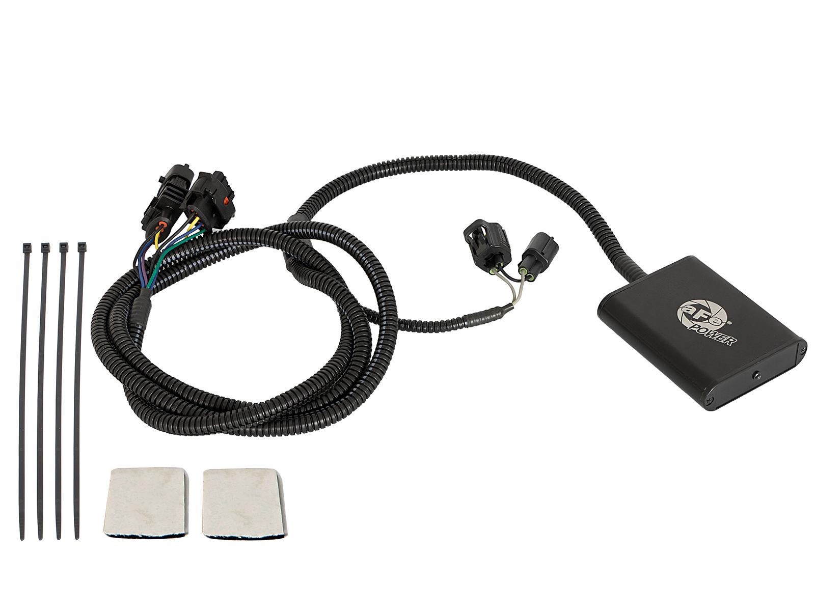 AFE SCORCHER GT Power Module (2015-2018 Focus) - 77-43022