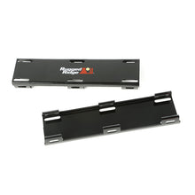 Rugged Ridge This Pair Of 10 Inch Black Plastic Light Covers Fit The 15209.12 Led Light Bar. - 15210.66