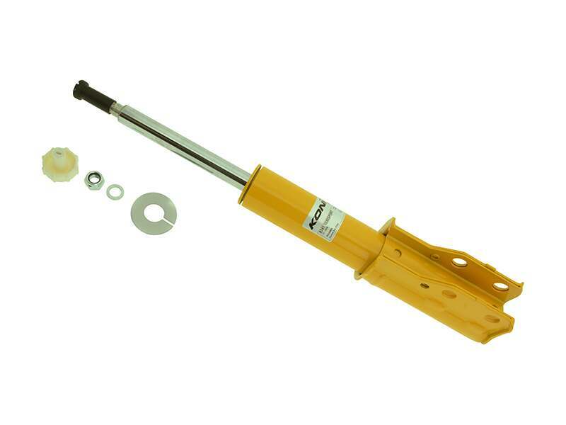 Koni Sport (yellow) 8741- externally adjustable, low pressure gas full strut (1982-1992 Camaro, Firebird) - 8741 1030SPORT