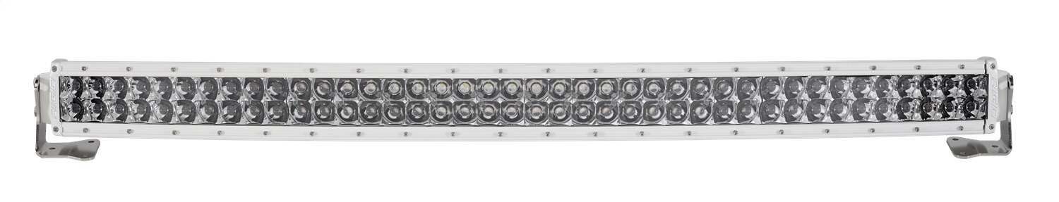 RIGID Industries Rigid Rds-Series Pro Curved Led Light, Spot Optic, 40 Inch, White Housing - 874213