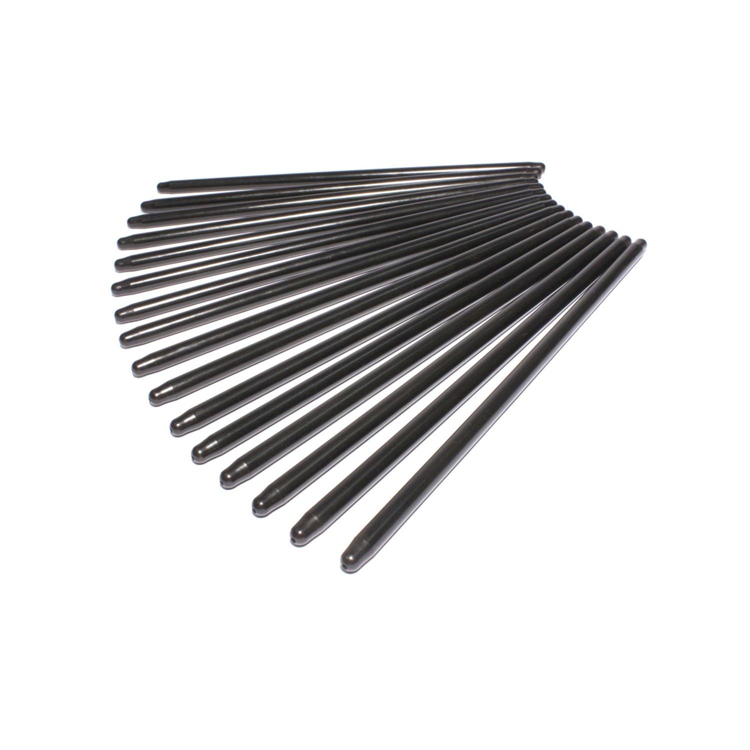 Comp Cams Hi-Tech 11.100" Long, .080" Wall, 3/8" Diameter Pushrod Set - 8744-16