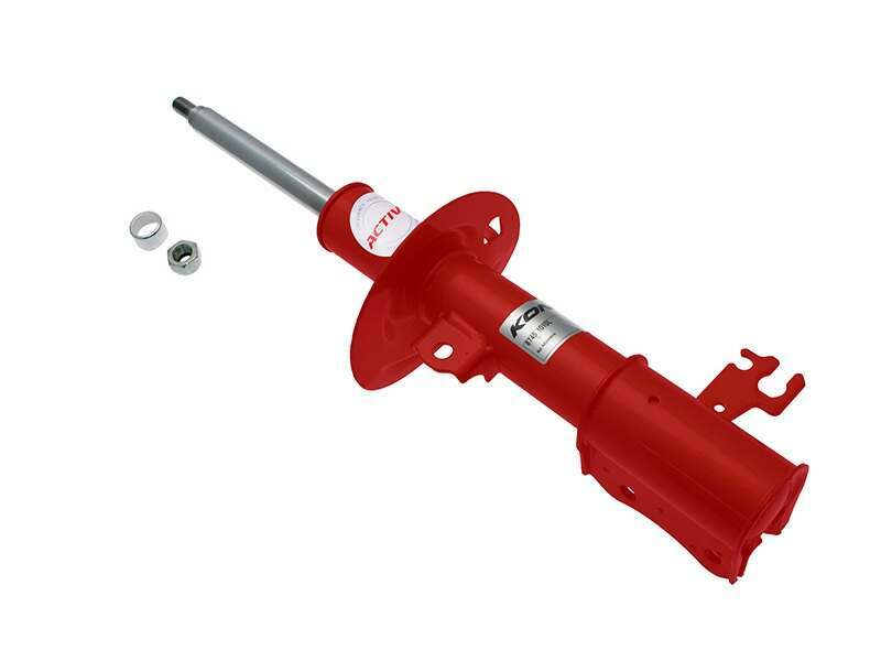 Koni Special ACTIVE (RED) 8745 Series, twin-tube low pressure gas strut - 8745 1010L
