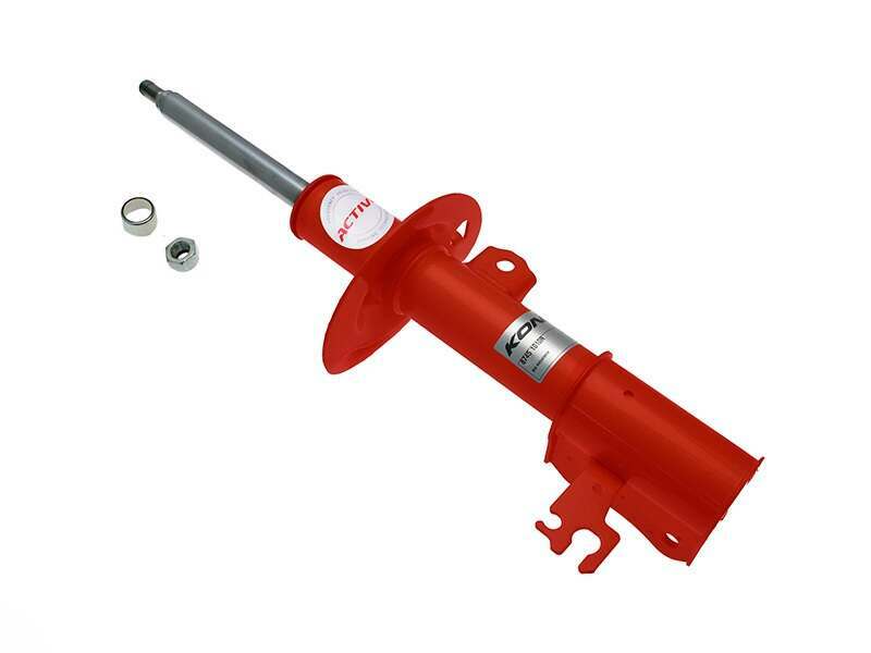 Koni Special ACTIVE (RED) 8745 Series, twin-tube low pressure gas strut - 8745 1010R