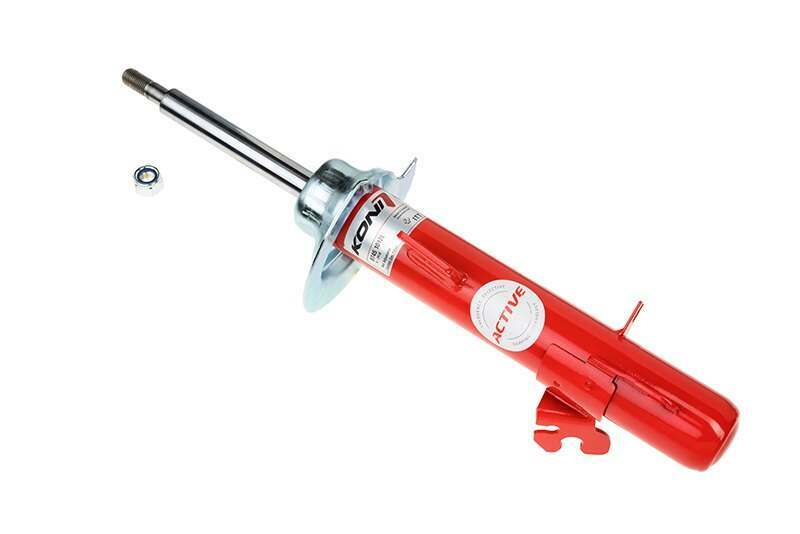 Koni Special ACTIVE (RED) 8745 Series, twin-tube low pressure gas strut - 8745 1012L