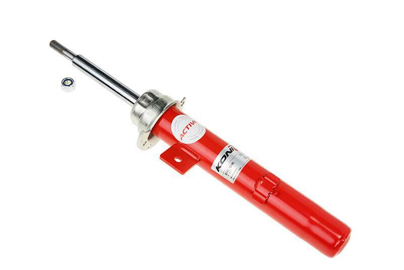 Koni Special ACTIVE (RED) 8745 Series, twin-tube low pressure gas strut - 8745 1014L