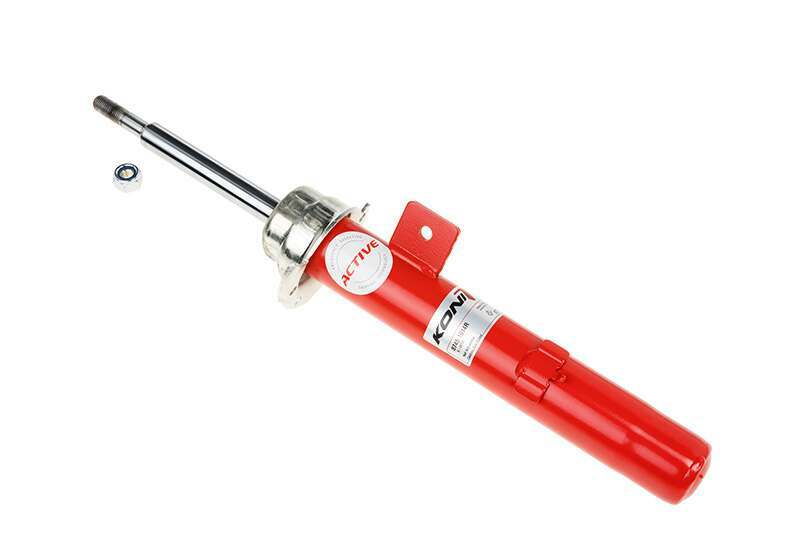 Koni Special ACTIVE (RED) 8745 Series, twin-tube low pressure gas strut - 8745 1014R