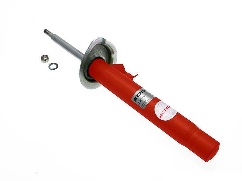 Koni Special ACTIVE (RED) 8745 Series, twin-tube low pressure gas strut - 8745 1022L