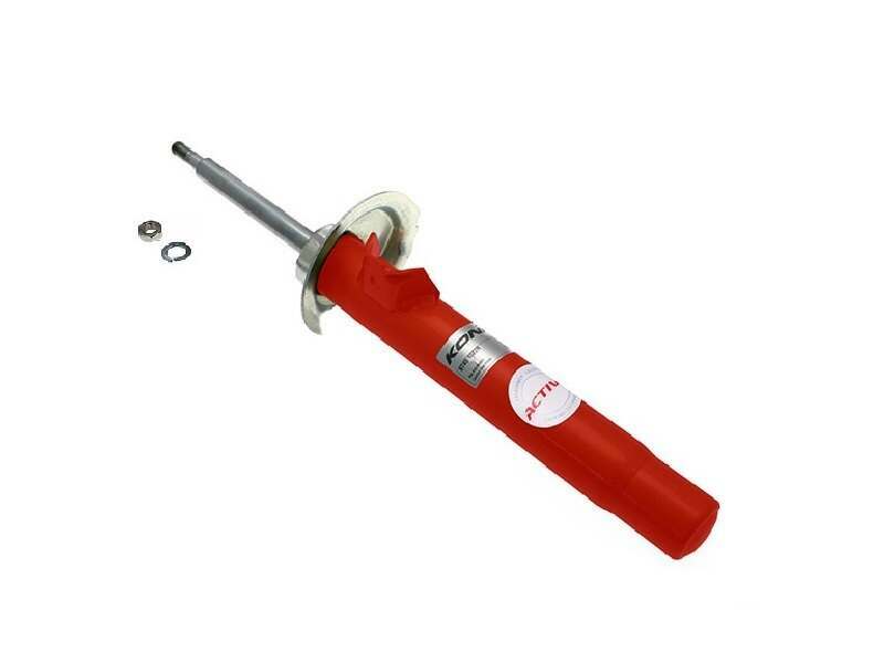 Koni Special ACTIVE (RED) 8745 Series, twin-tube low pressure gas strut - 8745 1022R