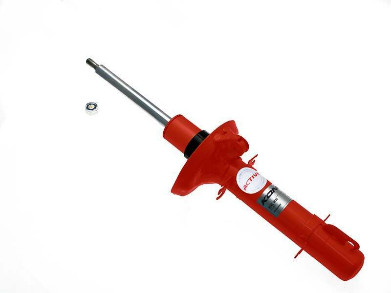 Koni Special ACTIVE (RED) 8745 Series, twin-tube low pressure gas strut - 8745 1030