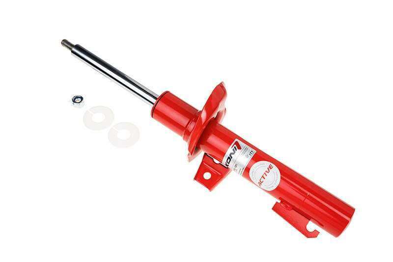 Koni Special ACTIVE (RED) 8745 Series, twin-tube low pressure gas strut - 8745 1081