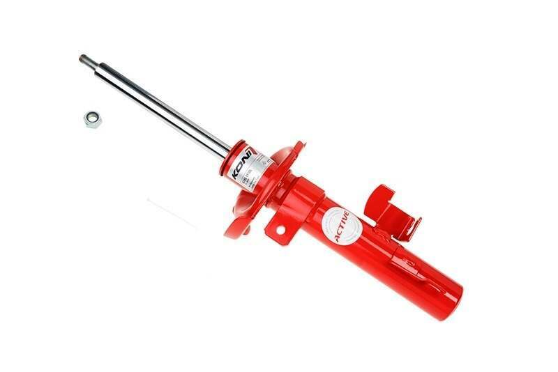 Koni Special ACTIVE (RED) 8745 Series, twin-tube low pressure gas strut - 8745 1110L