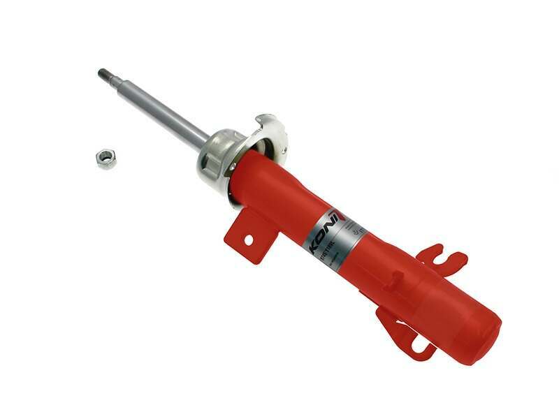 Koni Special ACTIVE (RED) 8745 Series, twin-tube low pressure gas strut - 8745 1189L