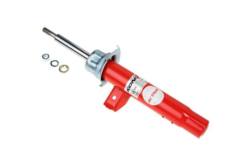 Koni Special ACTIVE (RED) 8745 Series, twin-tube low pressure gas strut - 8745 1234L