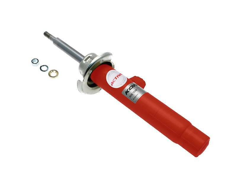 Koni Special ACTIVE (RED) 8745 Series, twin-tube low pressure gas strut - 8745 1234R