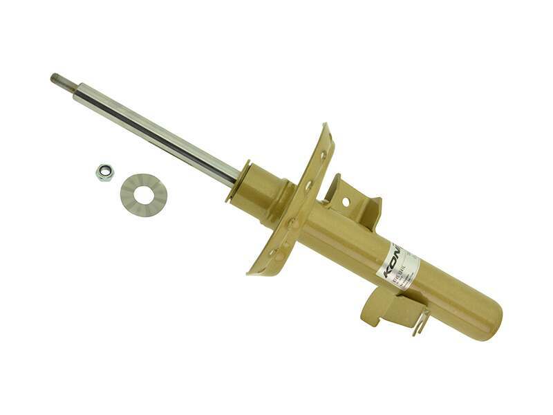 Koni Special ACTIVE (RED) 8745 Series, twin-tube low pressure gas strut - 8745 1241L