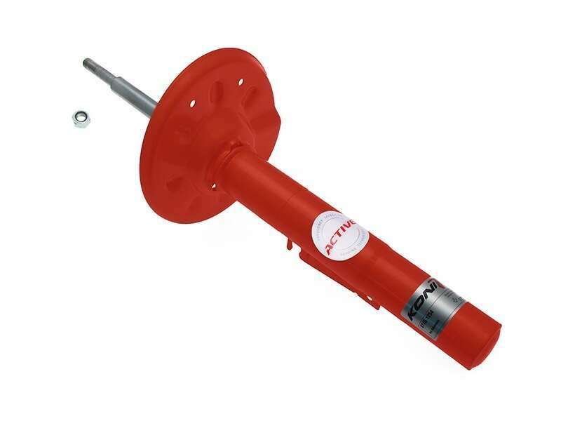 Koni Special ACTIVE (RED) 8745 Series, twin-tube low pressure gas strut - 8745 1254