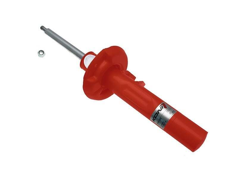 Koni Special ACTIVE (RED) 8745 Series, twin-tube low pressure gas strut - 8745 1263