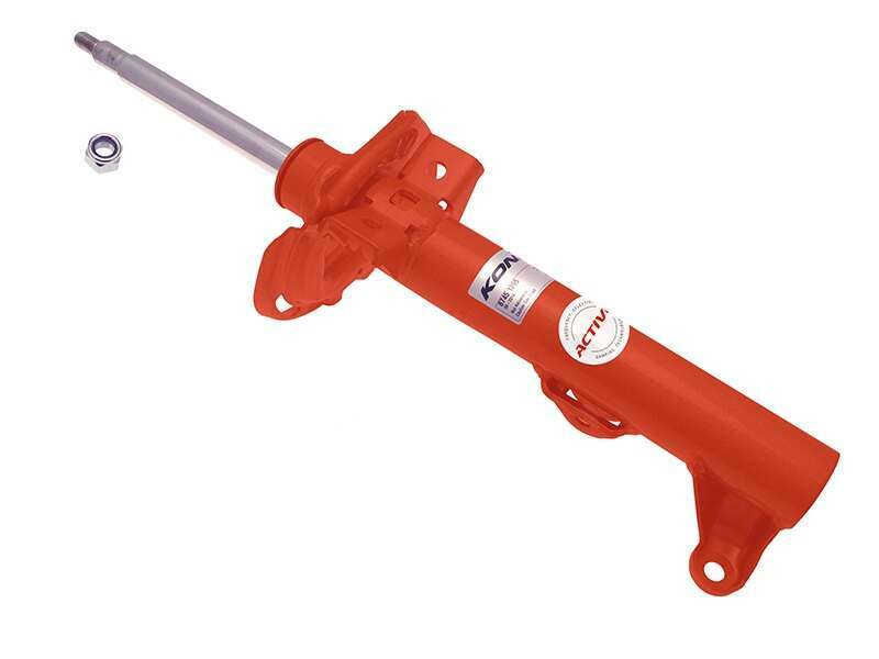 Koni Special ACTIVE (RED) 8745 Series, twin-tube low pressure gas strut - 8745 1295