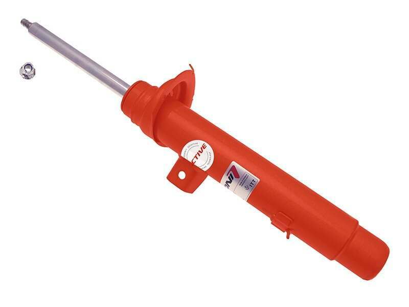 Koni Special ACTIVE (RED) 8745 Series, twin-tube low pressure gas strut - 8745 1318