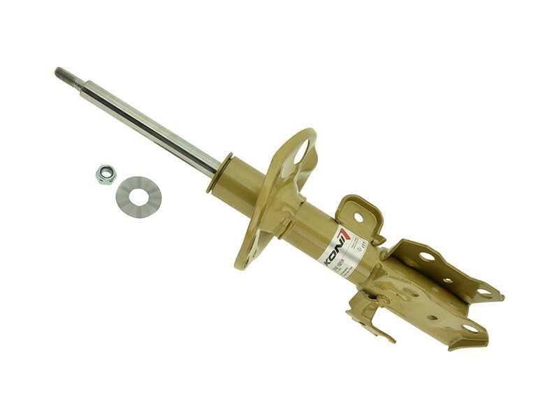 Koni Special ACTIVE (RED) 8745 Series, twin-tube low pressure gas strut - 8745 1321R