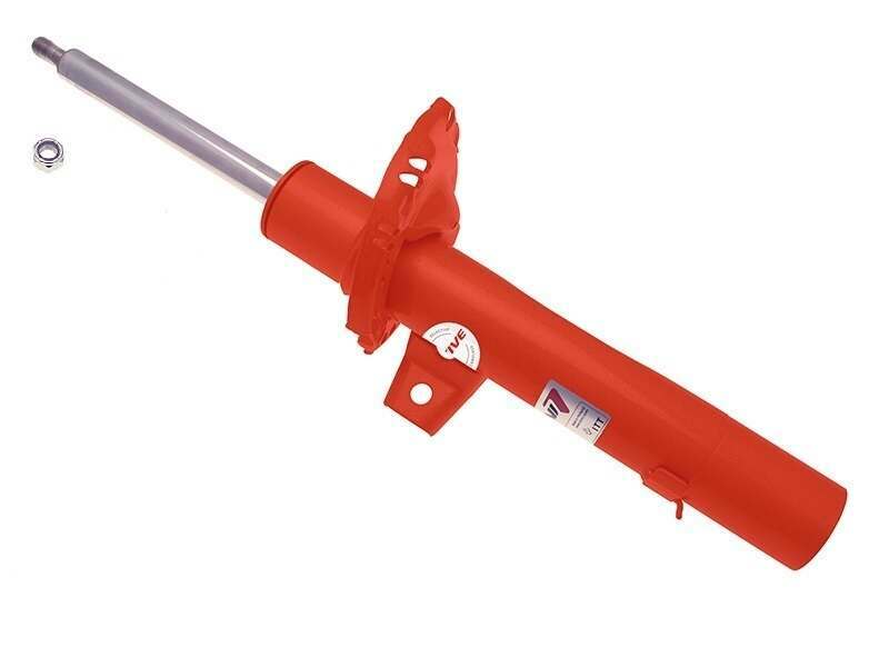 Koni Special ACTIVE (RED) 8745 Series, twin-tube low pressure gas strut - 8745 1325