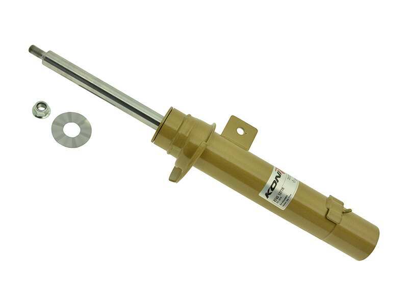 Koni Special ACTIVE (RED) 8745 Series, twin-tube low pressure gas strut - 8745 1377R