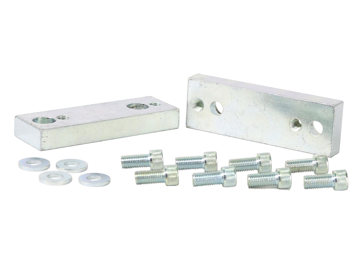 Whiteline Performance Sway Bar - Mount Spacer Kit (2009-2024 GX460, 4Runner) - W23763