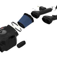 aFe Momentum GT Cold Air Intake System w/ Pro 5R Filter (2007-2022 Toyota FJ Cruiser / 2003-2022 4Runner / 2010-2015 Land Cruiser Prado V6-4.0L) - 50-70095R