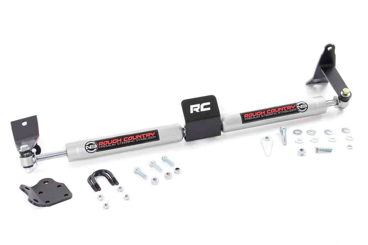 Rough Country  (2003-2010 Ram 2500, Ram 3500) - 8749530